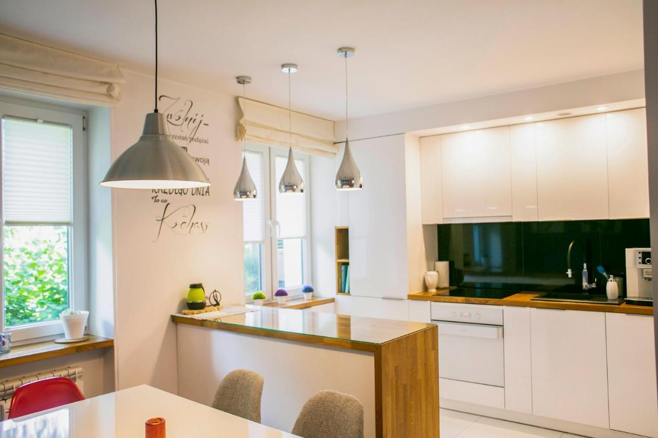 Best Apartment Tarnów Dış mekan fotoğraf