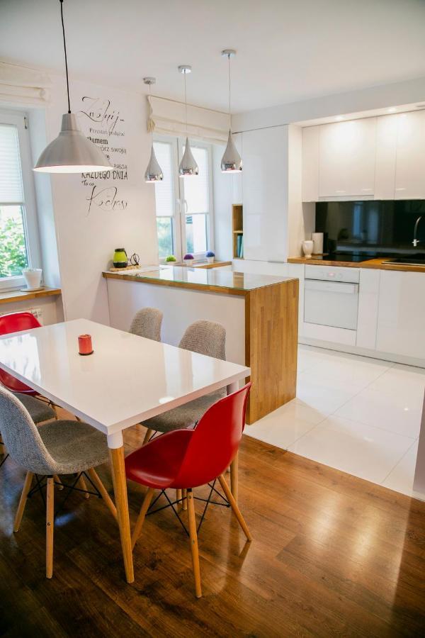 Best Apartment Tarnów Dış mekan fotoğraf
