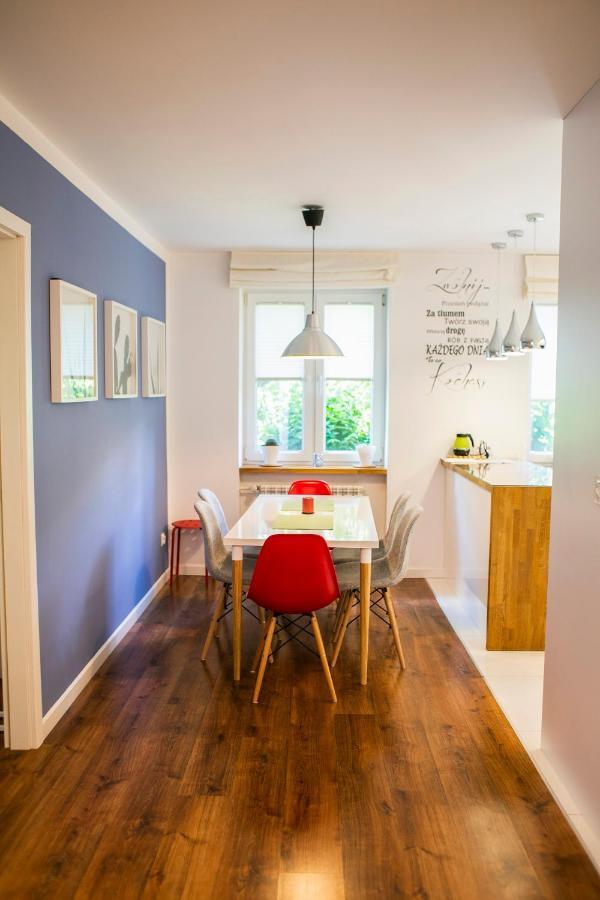 Best Apartment Tarnów Dış mekan fotoğraf