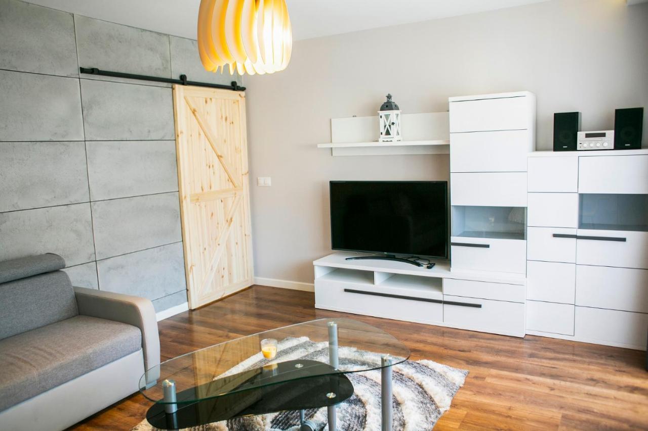 Best Apartment Tarnów Dış mekan fotoğraf