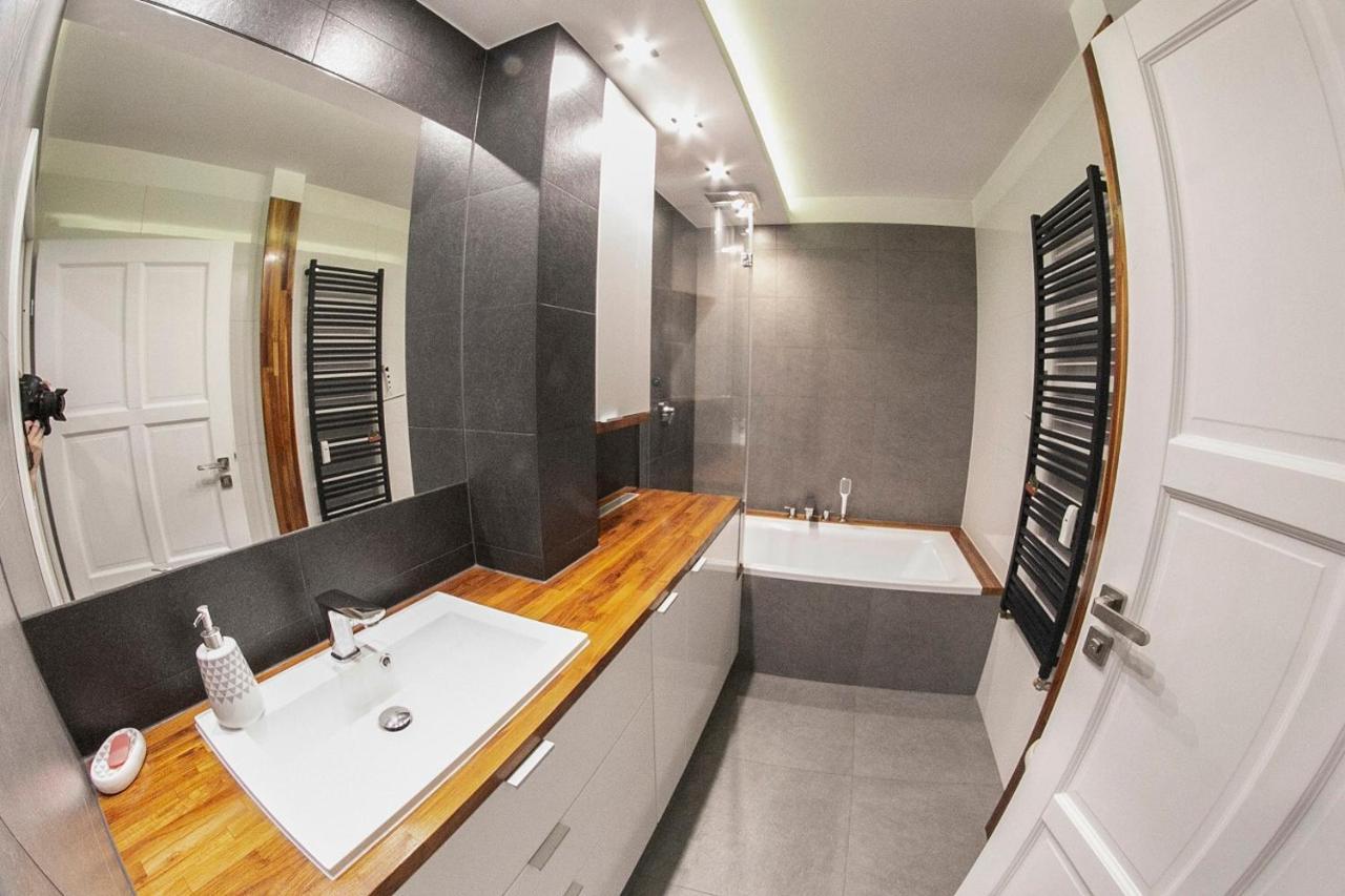 Best Apartment Tarnów Dış mekan fotoğraf